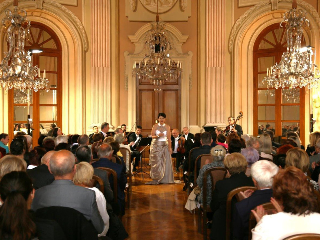 26. ročník slavnostního koncertu „Z operety do operety“ se vydařil