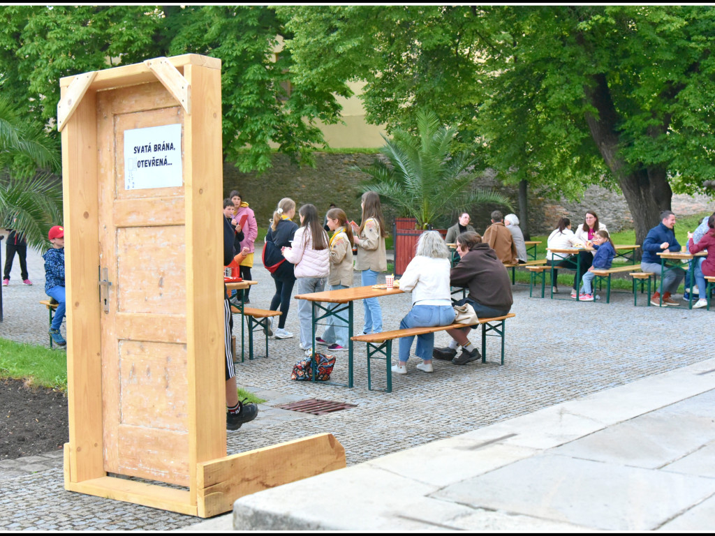 Noc kostelů ve Slavkově u Brna