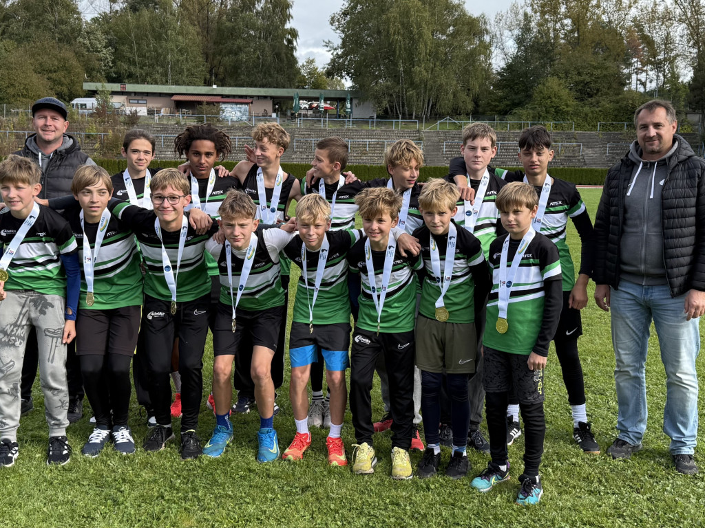 Životní sezóna mladších žáků