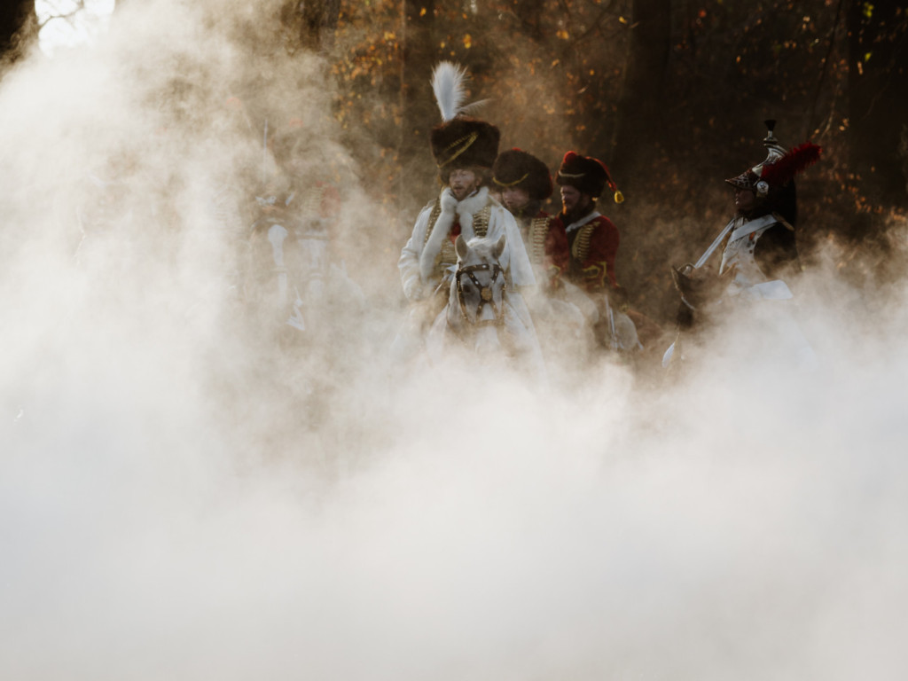 Slavkov si připomene 220. výročí Bitvy tří císařů