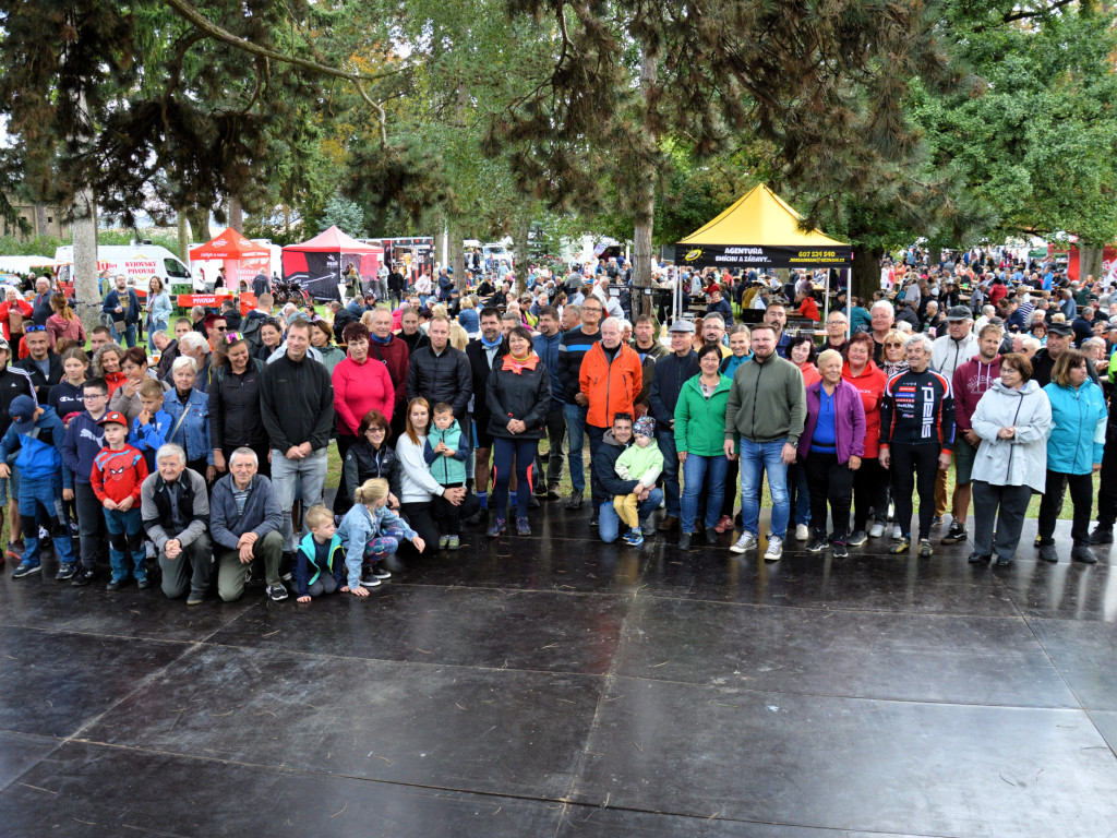 Vyhodnocení cykloakce 