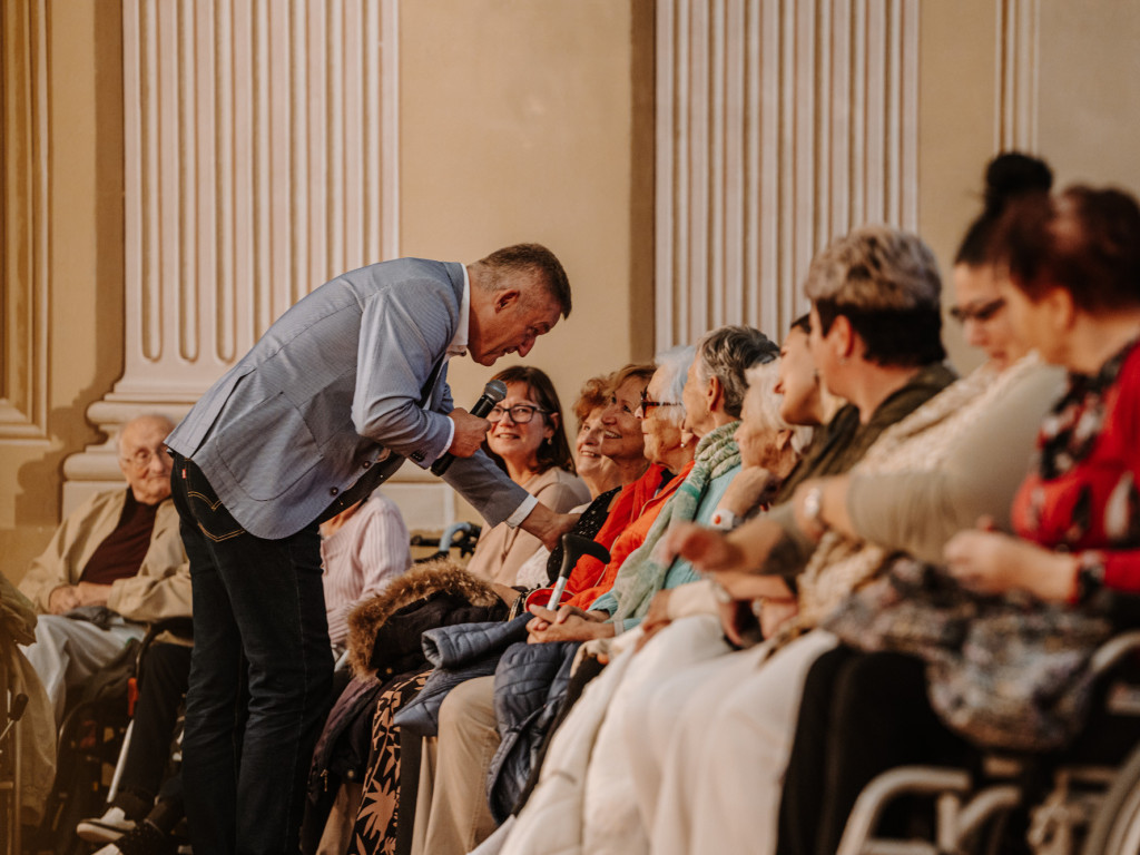 Klub seniorů informuje