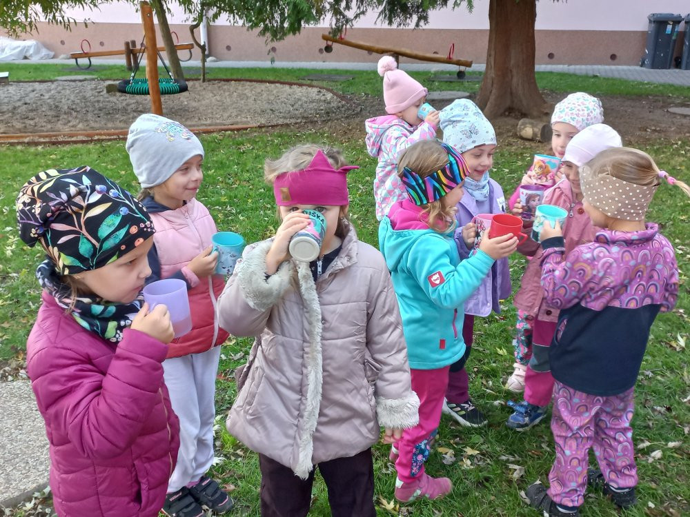 KMŠ Karolínka informuje