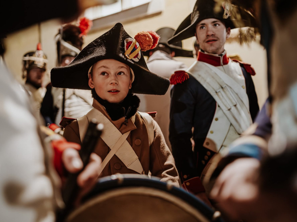 Slavkov u Brna připomene 220. výročí Bitvy tří císařů 