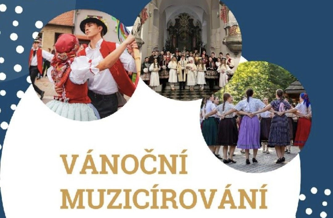 Vánoční muzicírování zpestří advent ve Slavkově