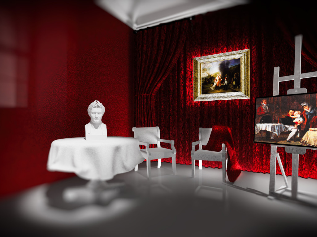 Slavkov připravuje unikátní expozici: návštěvníci si popovídají s „AI Napoleonem“