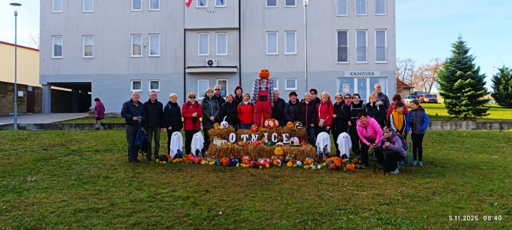 Klub seniorů informuje