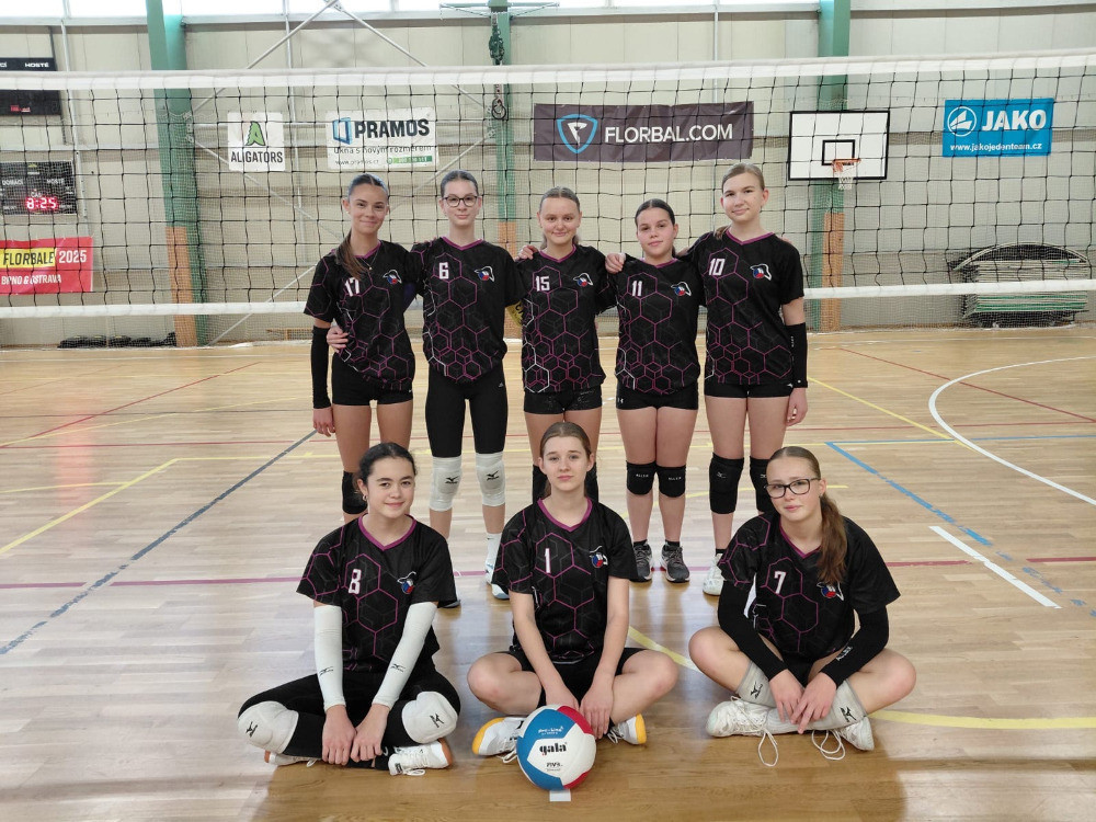 Volejbalistky SK Beachvolleyball Slavkov