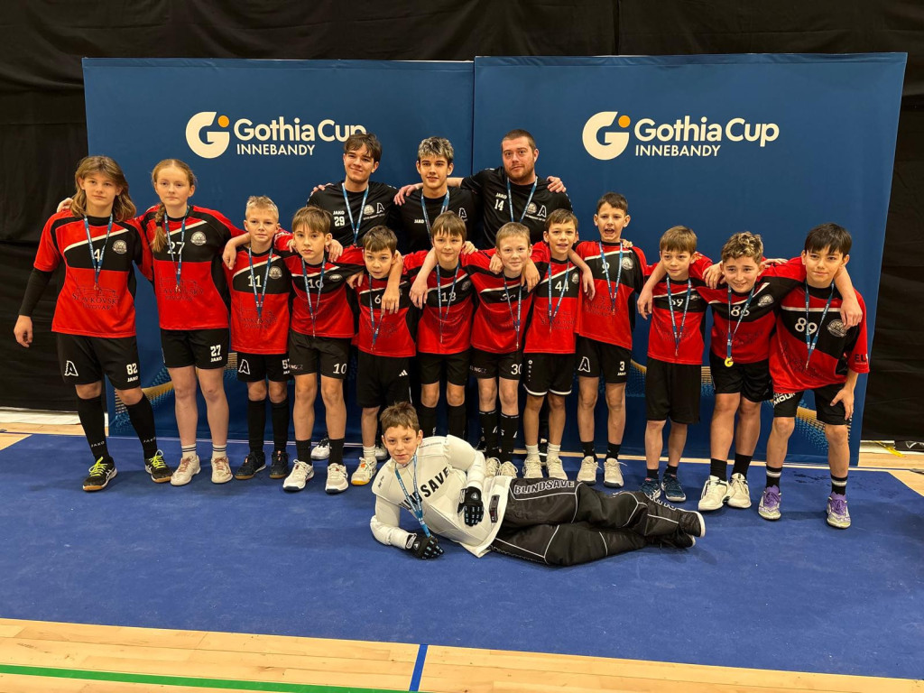 Gothia Cup Innebandy 2026