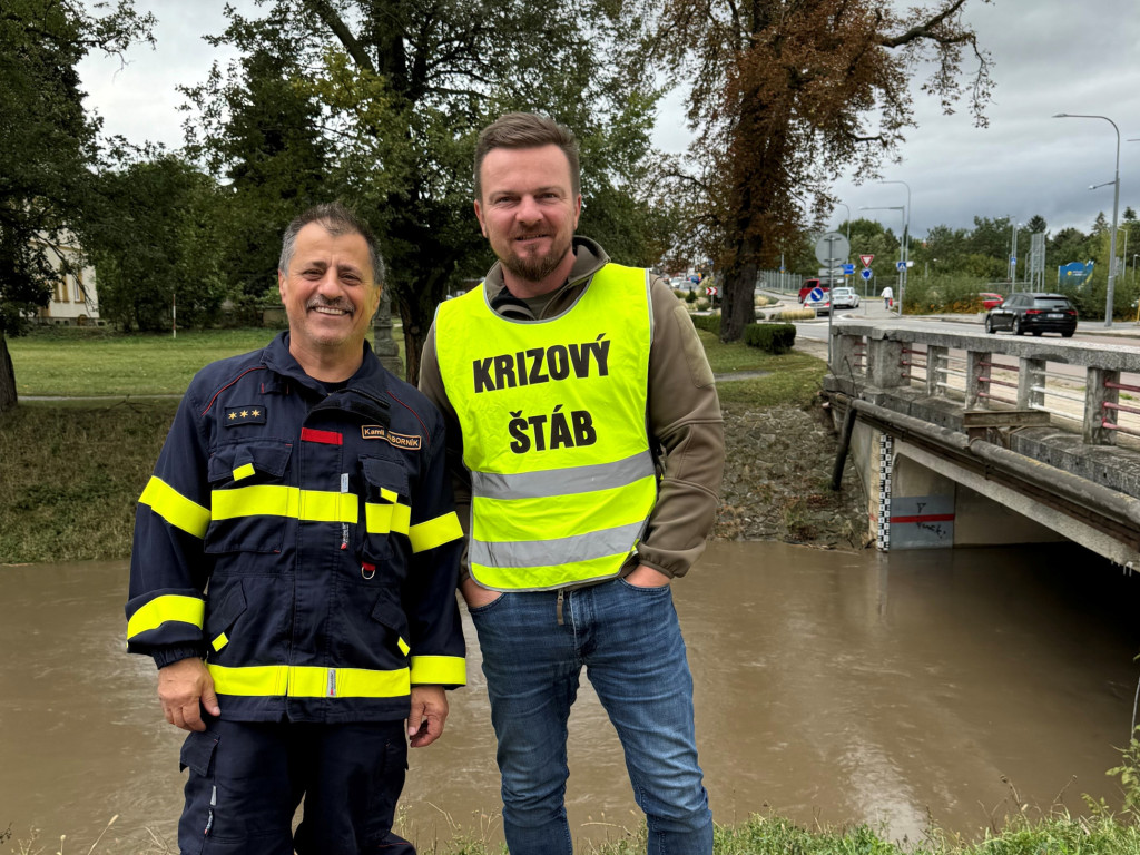 Velitel slavkovských hasičů odešel do civilu