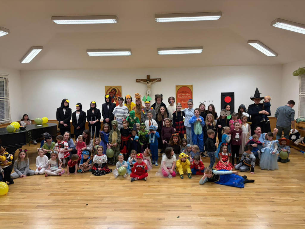 Římskokatolická farnost Slavkov informuje