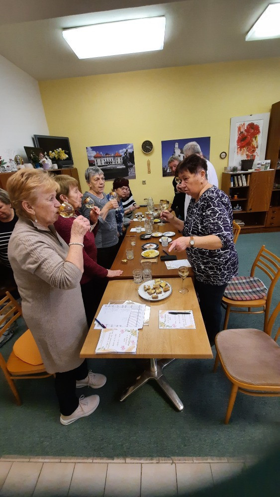 Klub seniorů informuje