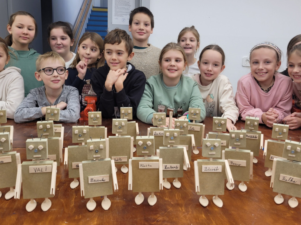 Krátké zprávy ze ZŠ Tyršova