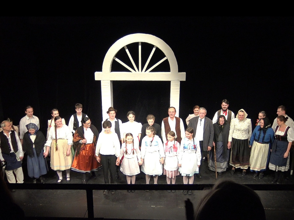 Slavkovští divadelníci dobyli Prahu