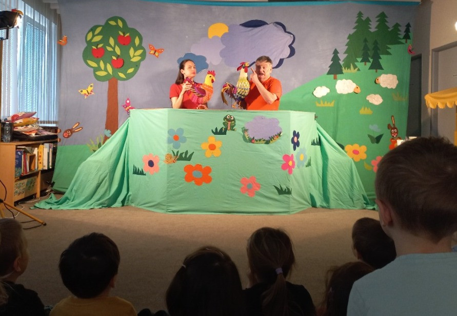 Velikonoce za dveřmi