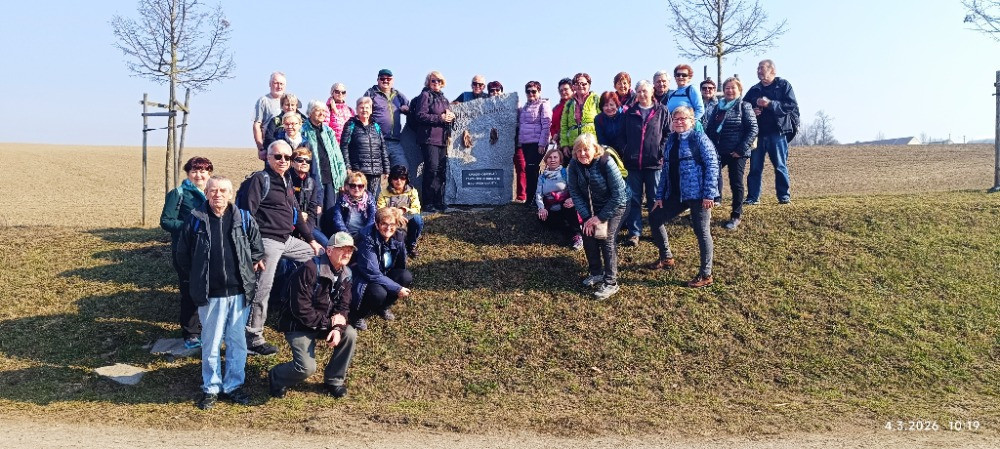 Klub seniorů informuje