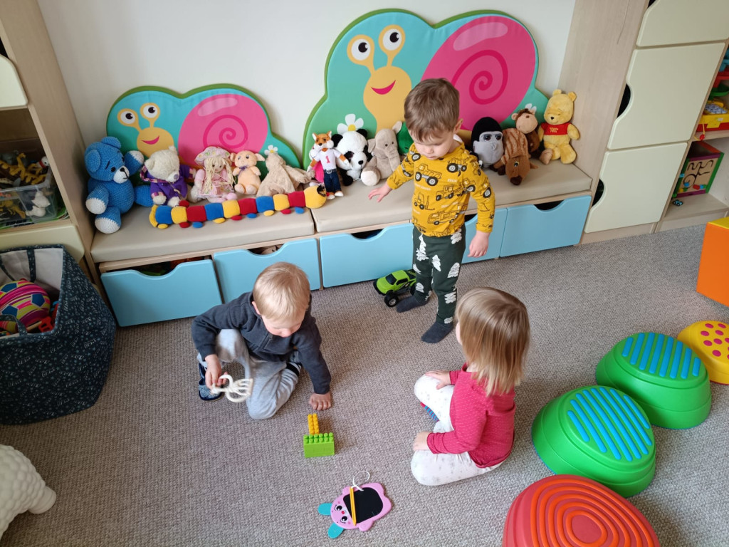 Dětská skupinka Malý Zvídálek