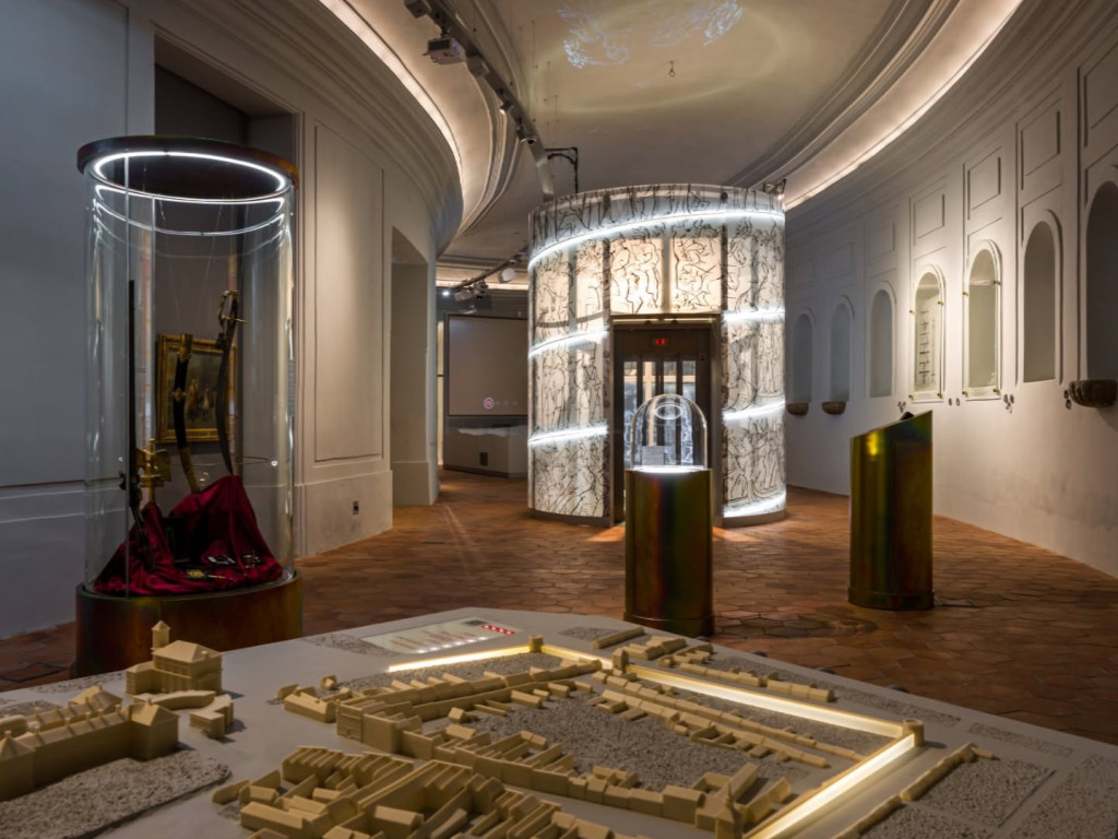 Slavkov otevřel novou expozici věnovanou napoleonským válkám