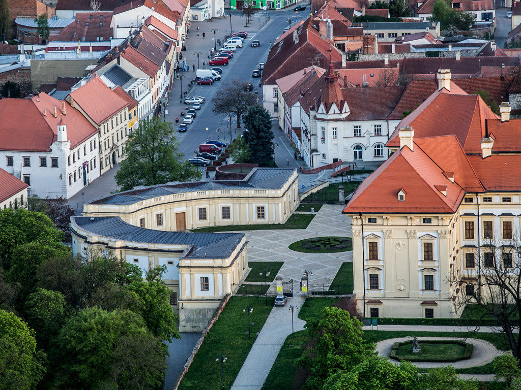 Sbor pro občanské záležitosti pomáhá udržovat lidskou tvář našeho města