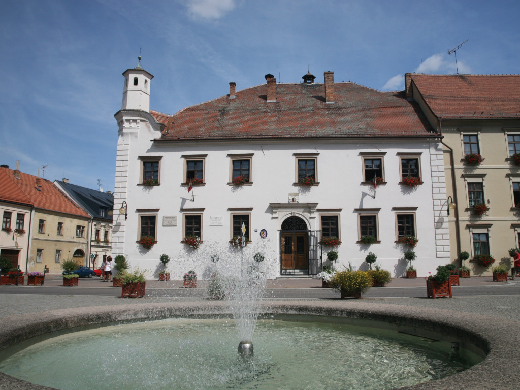 Slavkov u Brna připravuje změnu územního plánu pro novou obytnou čtvrť
