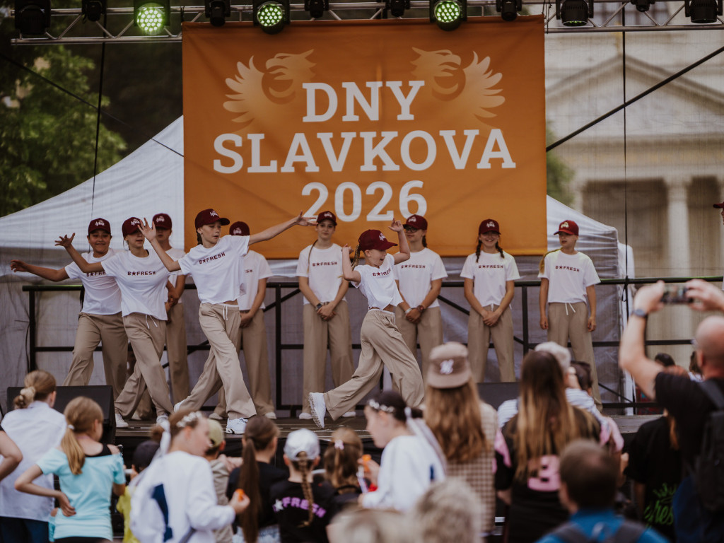 Dny Slavkova 2026 přilákaly tisíce návštěvníků