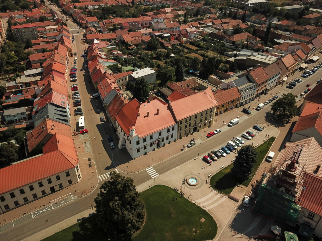 Hospodaření města: Máme prostředky na další rozvoj