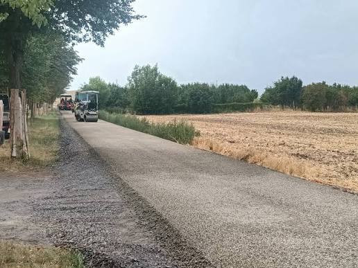 Slavkov a Křenovice spojí nová cyklostezka
