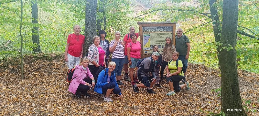 Klub seniorů informuje