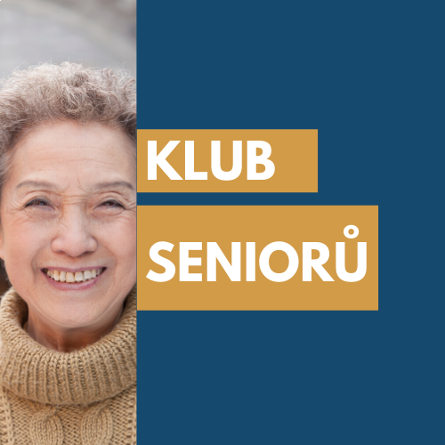 Logo - Klub seniorů
