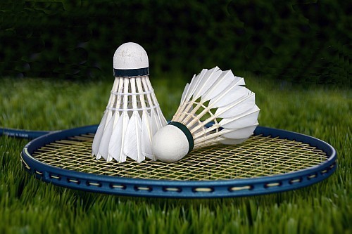 Logo - Badminton Slavkov