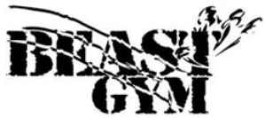 Logo - BEAST GYM