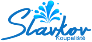 Logo - Koupaliště Slavkov u Brna