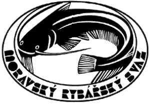 Logo - Moravský rybářský svaz pobočný spolek Slavkov u Brna