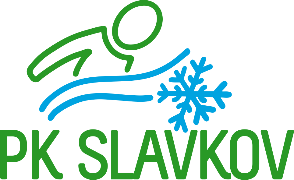 Logo - Slavkovští zimní plavci