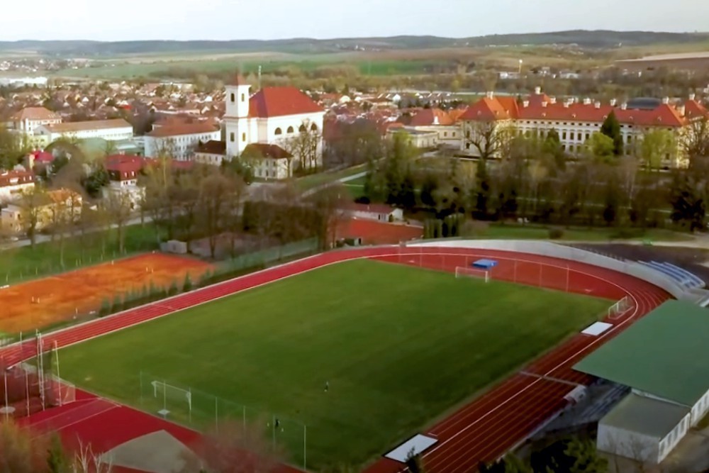 Logo - Městský stadion