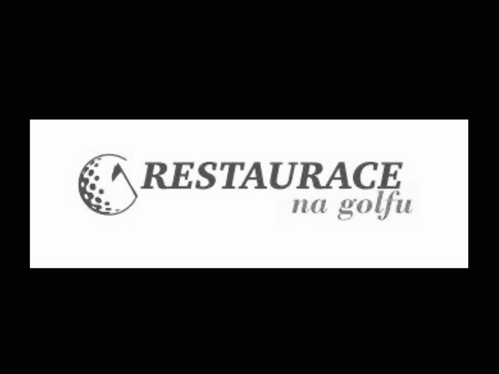 Logo - Restaurace na golfu