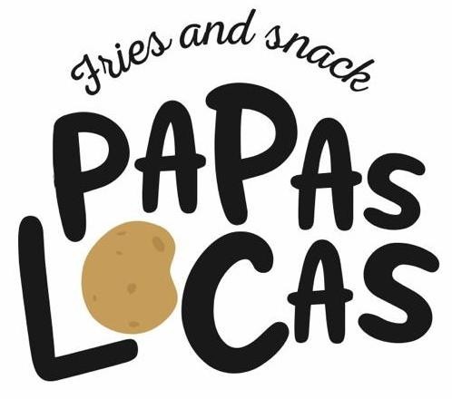 Logo - Papas Locas (bistro autobusové nádraží Slavkov)