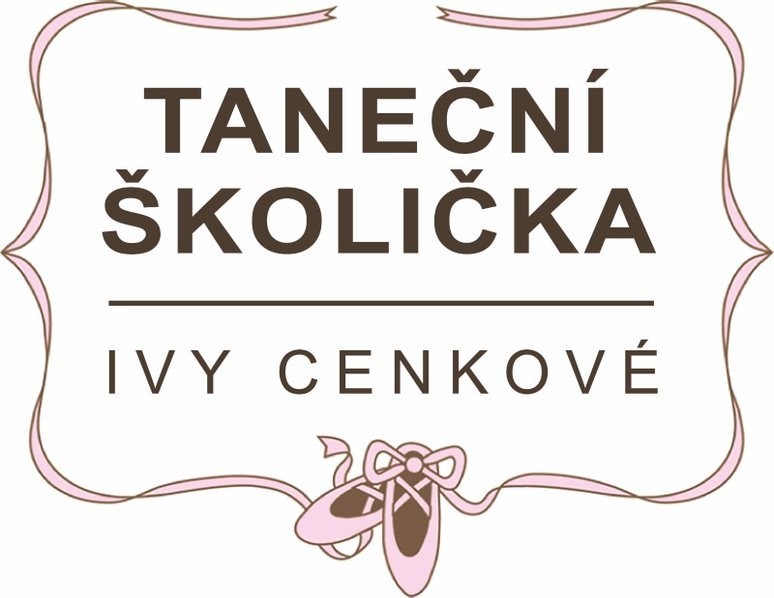 Logo - Taneční školička Ivy Cenkové, z.ú.