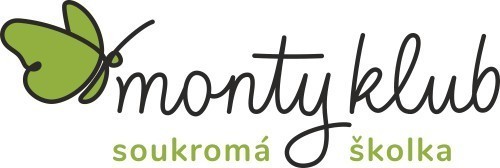 Logo - Monty klub – soukromá školka