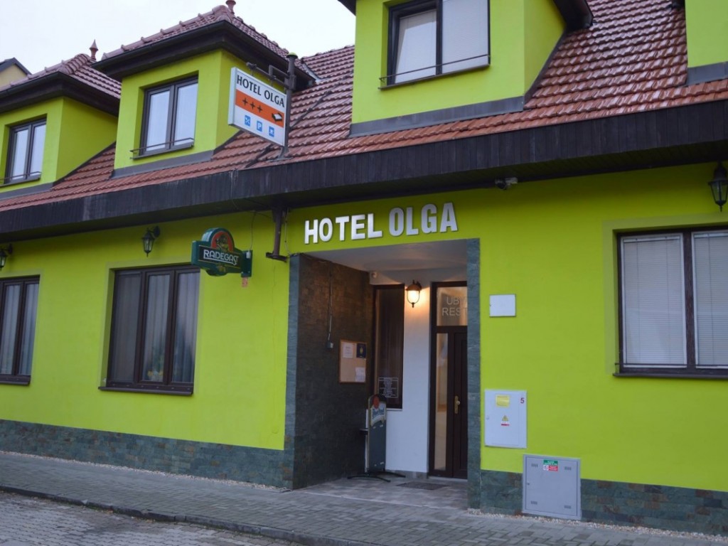 Logo - Hotel Olga