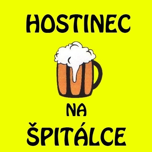 Logo - Hostinec Na Špitálce