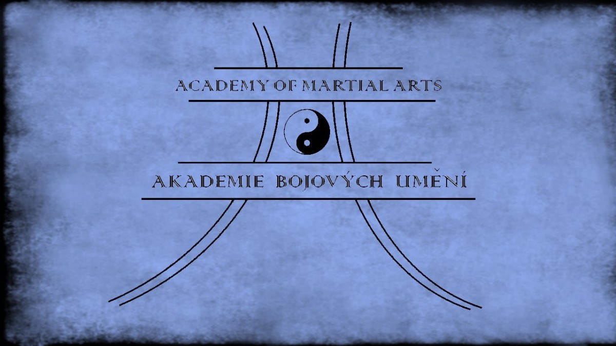 Logo - Akademie Bojových Umění 