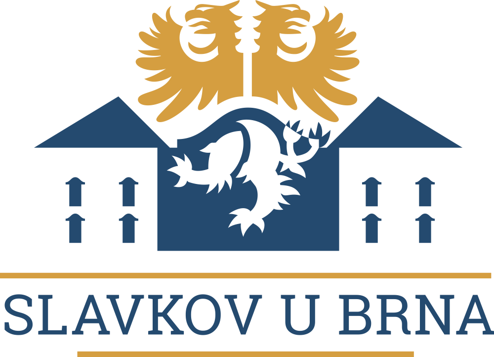 Logo - Město Slavkov u Brna