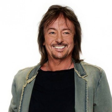  Headlinerem čtvrtého ročníku Topfest CZ ve Slavkově u Brna bude anglická rockstar Chris Norman