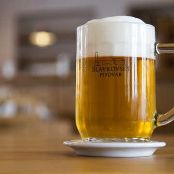 Slavkovský pivovar patří mezi TOP pivovary v Česku