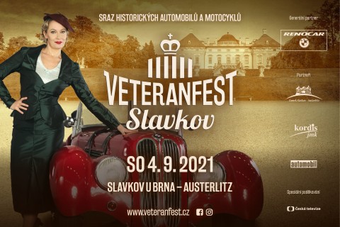 Veteranfest a dopravní situace