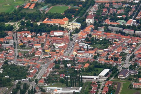 Cena služeb Slavkov u Brna vs. další města na jižní Moravě