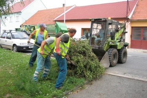 Svoz bioodpadu startuje 4. dubna