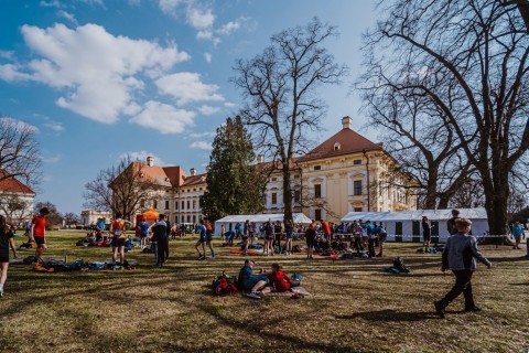 Mistrovství České republiky v přespolním běhu 2022