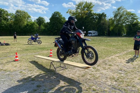 Motoklub Austerlitz informuje